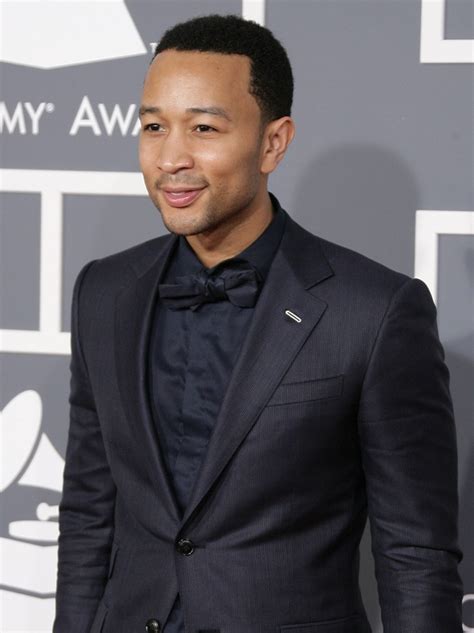 John Legend Picture 72 - 55th Annual GRAMMY Awards - Arrivals