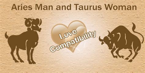 Aries Man and Taurus Woman Love Compatibility - Ask My Oracle