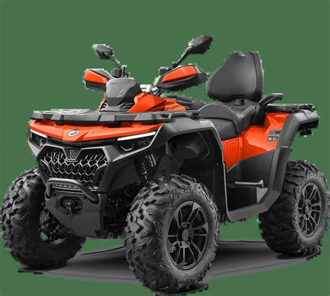 Cforce Blue Line Cfmoto France Quads Et Ssv