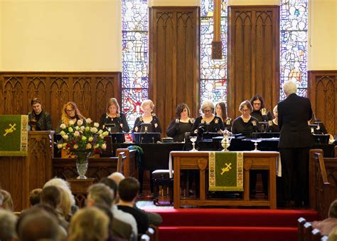 Music And Choirs First Presbyterian Church