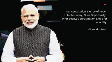 Powerful Quotes On Life By Pm Narendra Modi Information News