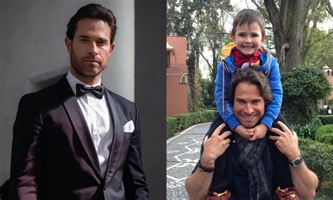 Hijo De Sebastián Rulli Luce Como Galán De Novelas Sus Papás