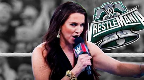 Stephanie Mcmahon S Current Standing In Wwe After Wrestlemania