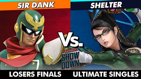 Scrims Showdown 104 Losers Finals Sir Dank Captain Falcon Vs