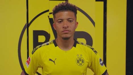 Transfermarkt Manchester United Macht Wegen Jadon Sancho Druck Auf BVB