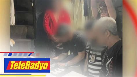 Higit P Halaga Ng Hinihinalang Shabu Nasabat Sa Malate