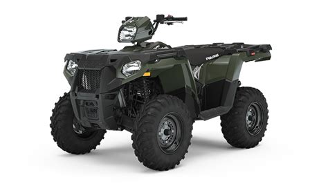 2020 Polaris Sportsman 450 ATV | Polaris