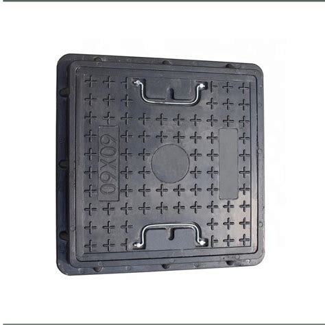 China Factory Ce Iso En Square Resin Hinged Smc Bmc Square