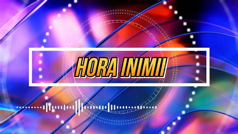 Dj Arhitect Hora Inimii Official 8K Experimental Version YouTube