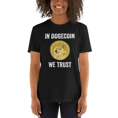 Dogecoin Shirt, Elon Musk Shirt, Funny Dogecoin Meme Tshirt, Funny ...