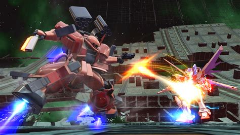 Mobile Suit Gundam Extreme Vs Maxiboost On Ps Game Push Square