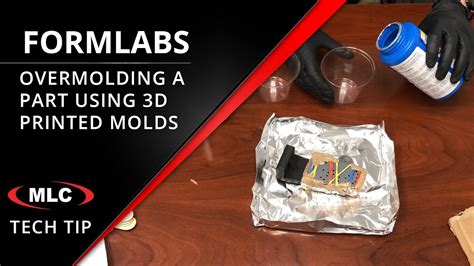 The Overmolding Process Preparing And Filling The Mold YouTube