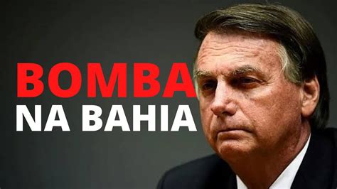 BOMBA NA BAHIA Bolsonaro entrega lista de todas as rádios que teriam