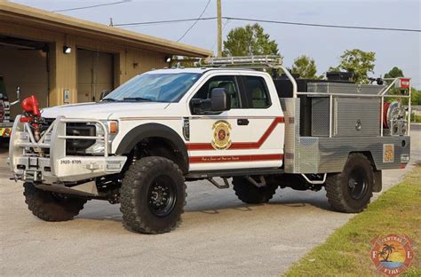 Pin By Ncffep 911 On Ford F Series Pp Fire Trucks New Trucks