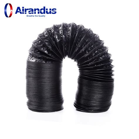 Aluminium Pvc Combined Flexible Duct Airandus