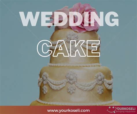 Top 5 Wedding Cakes In Nepal Your Koseli Celebrations