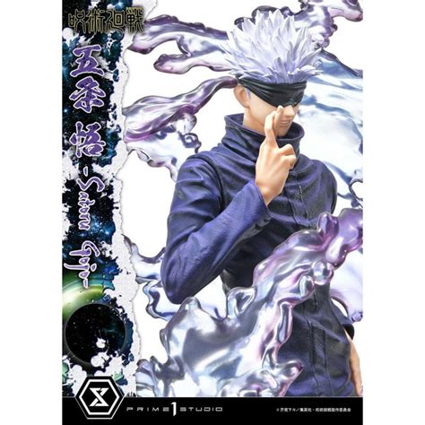 Beeldjes Jujutsu Kaisen Concept Masterline Series Satoru Gojo Regular