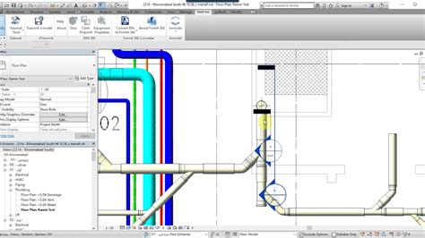 MEP Section Revit Plugin Tutorial YouTube