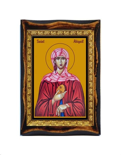 Saint Abigail The Patron Saint Of Bee S And Beekeepers Saint Gobnait