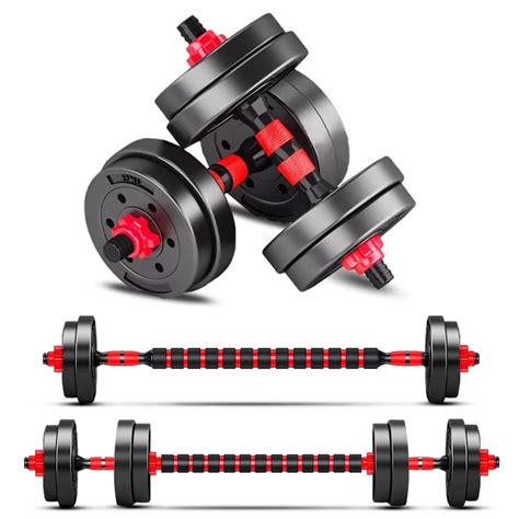 Bcbig Adjustable Dumbbells Sets Free Weights Dumbbells Set Of