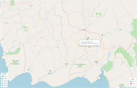 Instalasi Awlr Dan Aws Pt Sawit Sumbermas Sarana Meteo Nusantara