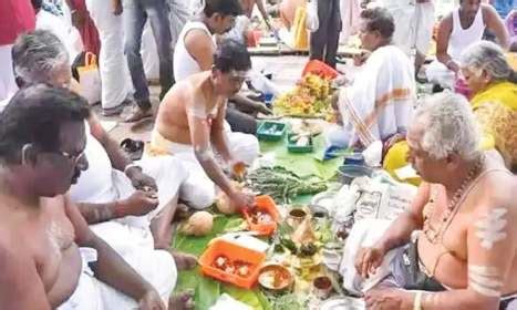 Live Chennai Aadi Amavasai Celebrating Ancestral Heritage And