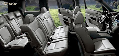 Honda Pilot 8 Seater Reviews Prices Ratings With Various Photos