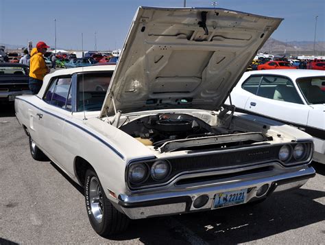 Just A Car Guy: 1970 Plymouth Satellite convertible, nearly the same as ...