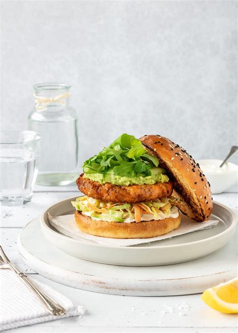 Salmon Burgers Recipe Your Ultimate Menu