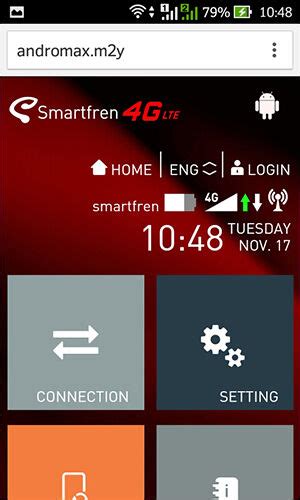 Cara Cek Kuota Modem Mifi Smartfren Andromax M Y Jalantikus