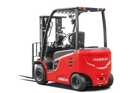 Hangcha Electric Pneumatic Forklift Texas Lift Truck Supply