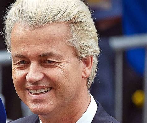 Geert Wilders Doet Aangifte Tegen Frans Timmermans