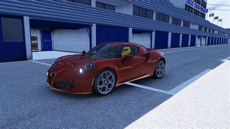 Assetto Corsa Alfa Romeo C Czas Wka W Dijon Youtube