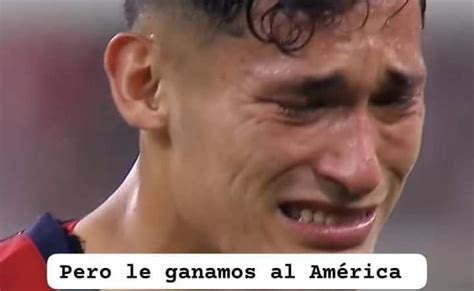 Diario Del Yaqui Estos Son Los Mejores Memes De La Derrota De Chivas