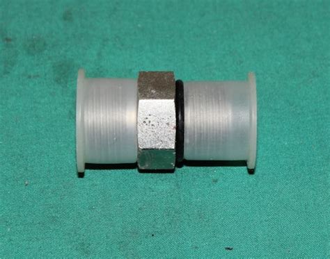 Parker F L S Straight Thread Connector Seal Lok Lock S Nipple