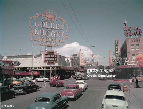 1,331 Las Vegas 1950s Stock Photos, High-Res Pictures, and Images ...