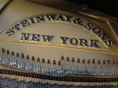 Original Steinway Baby Grand Piano