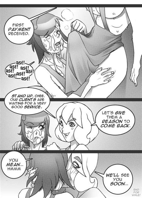 Snow Bakery Teaser Prologue By Maxman Hentai Foundry