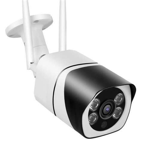 Cikonielf système de surveillance WiFi 1080P WiFi IP IR Bullet Security