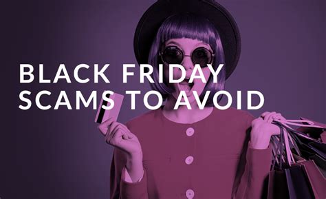 Black Friday Scam 3 Scams To Avoid This Black Friday