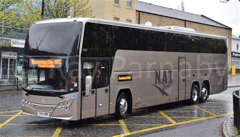 Dsc Dsc Yx Wbn Volvo B Rt Plaxton Elite I Flickr