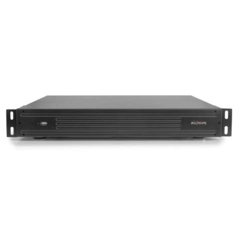 Купить Polyvision PVDR-IP5-32M4 v.5.9.1 Black IP Видеорегистратор (NVR ...