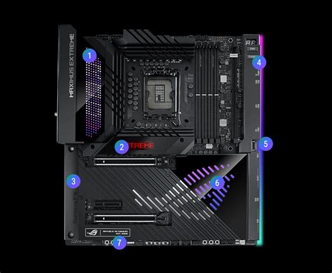 ROG Maximus Z790 Extreme Motherboard