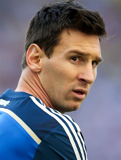 Lionel Messi’s Top 10 Most Iconic Hairstyles | Haircut Inspiration