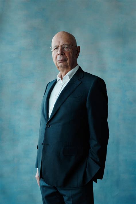 Klaus Schwab Why Young People Have A Right To Be Angry