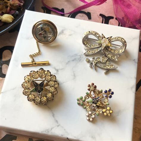 Eastern Star Etsy