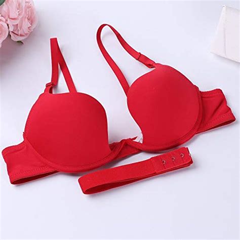 Buy Deep U Low Cut Push Up Lingerie U Bra Backless Underwear Plunge