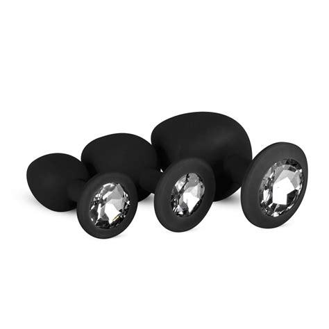 Set Plugs Diamond Factor Mujer