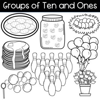 tens and ones clipart 10 free Cliparts | Download images on Clipground 2024