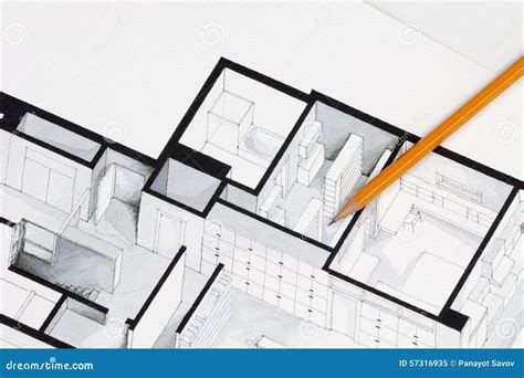 Isometric Floor Plan Of Restaurant With Interior Reception In Colorful